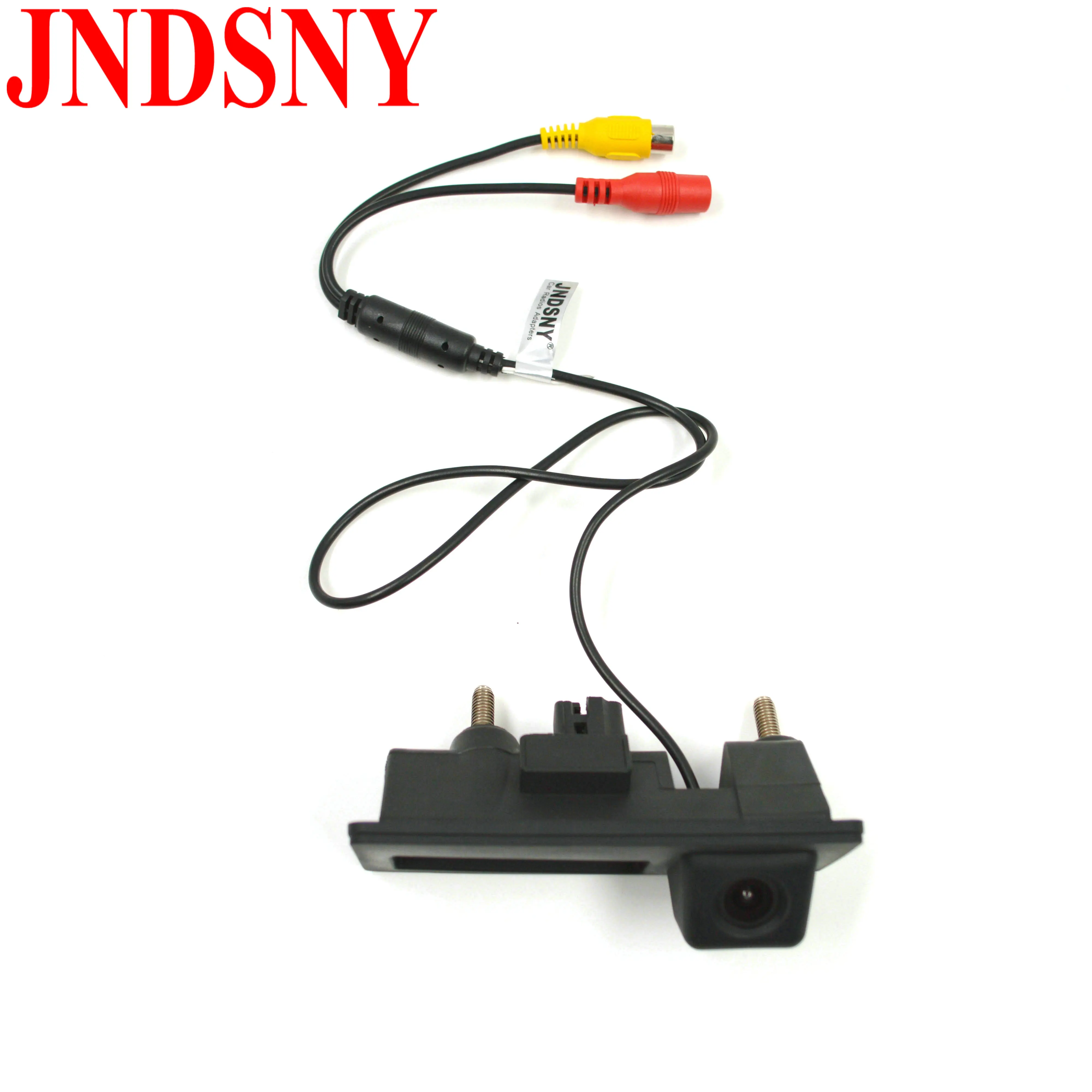 JNDSNY RCD330 Plus RCD330+ AV ручка багажника задняя камера для VW Tiguan MK6 Jetta