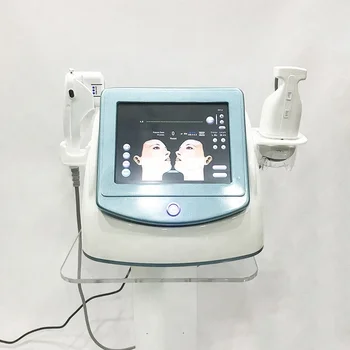 

Face Lift Wrinkle Removal equipment Liposonix Slimming Machine 2 in 1 Body Shaping Portable Tummy Legs Arms Fast Fat Removal