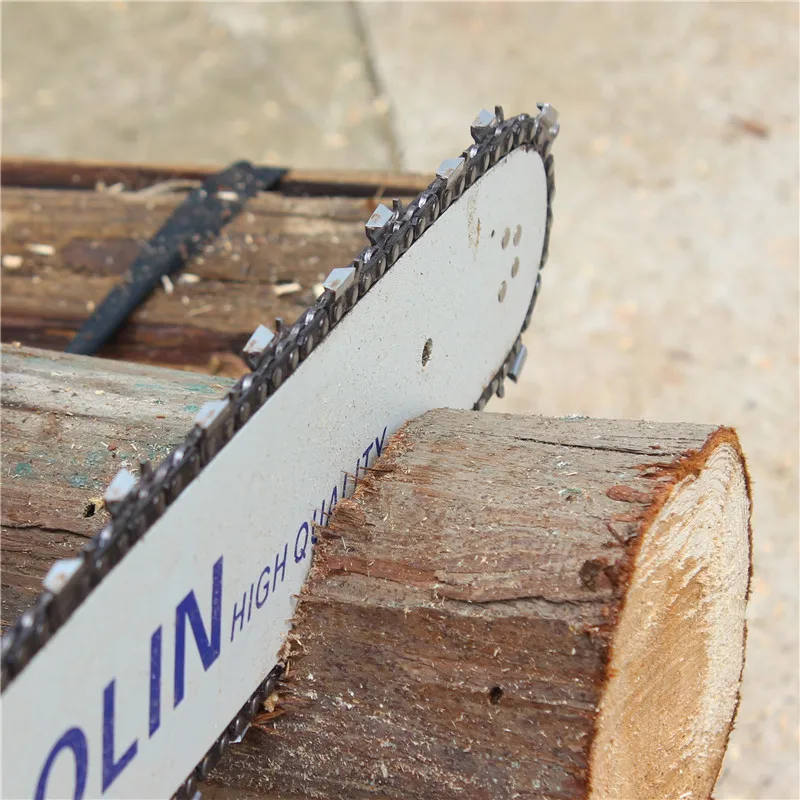 30cm chainsaw dente correntes carpintaria apto para 02