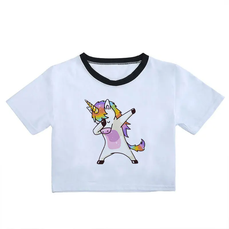 Harajuku-Streetwear-Unicornio-