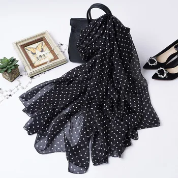 

Scarf Winter Fashion bib Boy Girl Kids Fashion Kerchief Wool Cotton Warm Slouchy Black