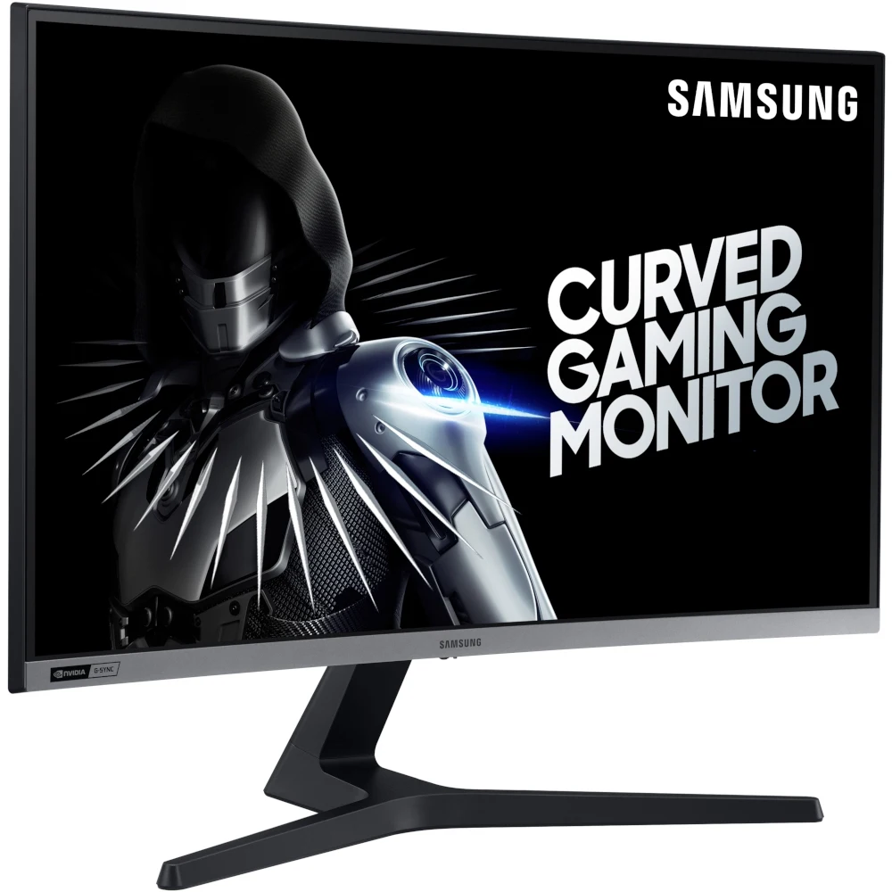 Монитор Samsung 27" C27RG50FQI VA 1920x1080 240Hz G-Sync 300cd/m2 16:9