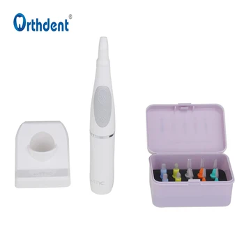 

LED Tooth Polisher Teeth Whitening Stain Plaque Eraser Tartar Cleaning KIT