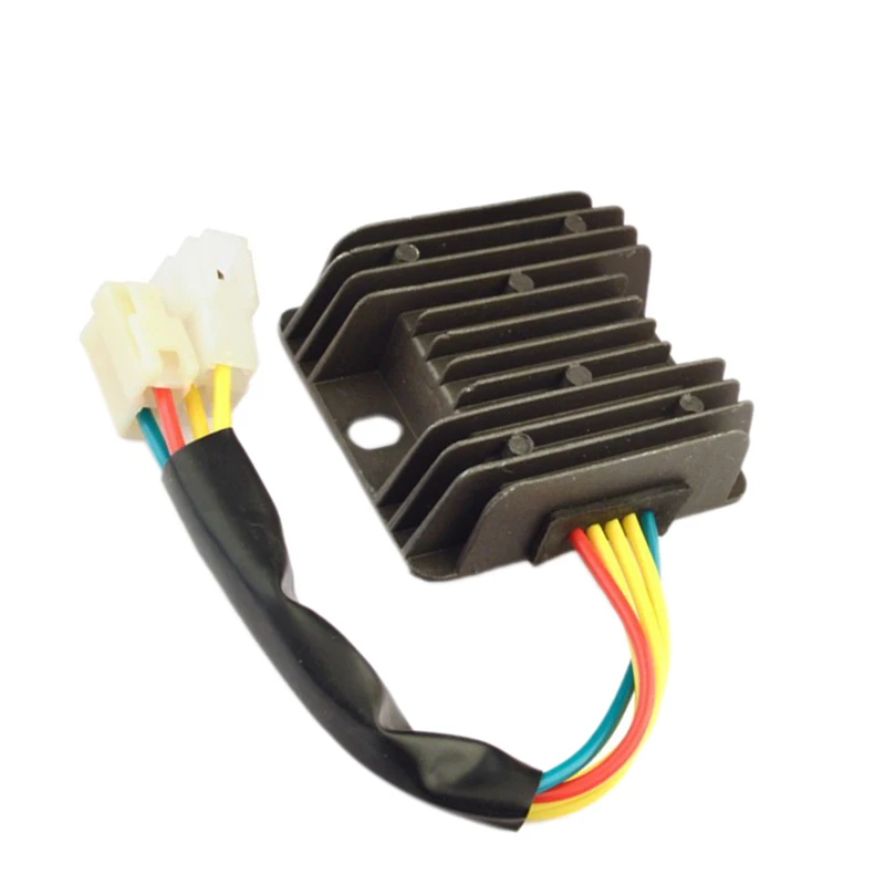 Motorcycle Accessories 12V Motorcycle Regulator Rectifier for Hyosung GT250 GT650 COMET GT250R GT650R GT650S ST7 32800HN9101 32800HN9110