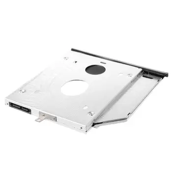 

New 2nd SSD HHD Hard Drive Caddy Tray Bracket for Lenovo Ideapad 320 320C 520 330 330-14/15/17