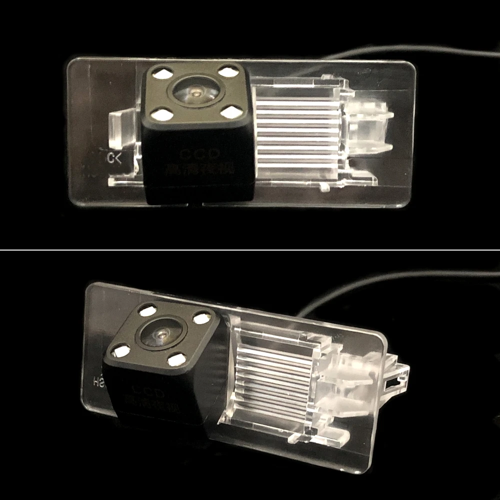 for Volkswagen Jetta Passat Altrack Polo Sharan Tiguan Touareg Golf Car reverse parking rear view camera Fisheye Night Vision (2)