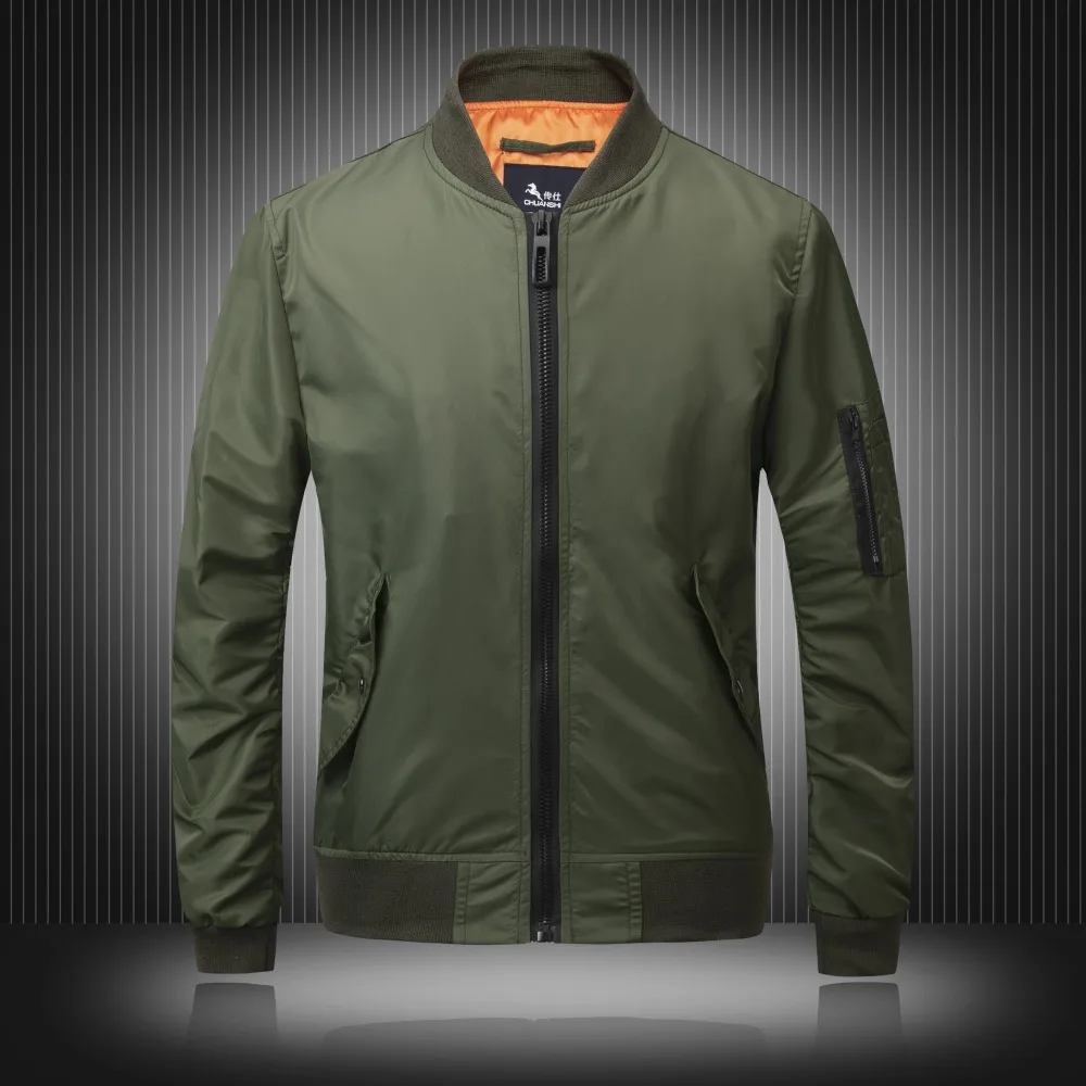 Red Army green M 4XL|Jackets| - AliExpress