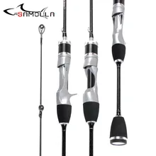 Ul Fishing Rod Vara De Pesca Spinning Casting Ultra Light Rod Canne A Peche Carbonne Peche Peche En Mer Angelrute Olta Fly Rod