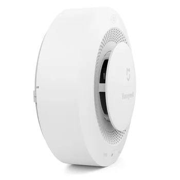 

Xiaomi Fire Alarm Photoelectric And Smart Smoke Detector Alarm With Progressive Sound And Light Smart APP Control Smart Home
