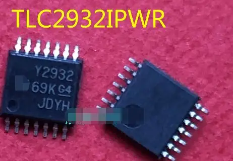 TLC2932IPWR Y2932 TSSOP14