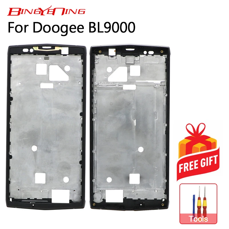 

BingYeNing New Original For Doogee BL9000 Front Frame Assembly Replacement