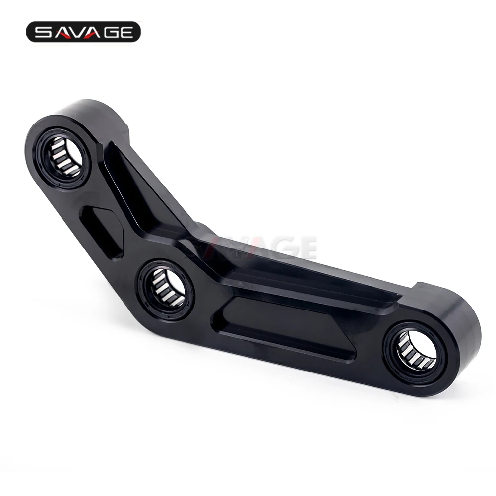 S  CNC Rear Suspension Lowering Links Kit  (3)