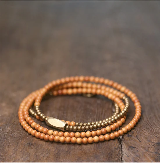 Olive-nut-Vajar-Bracelet-3mm-Extreme-Thin-Multi-Row-Tibetan-Buddhism-Eco-Friendly-Jewelry-Remain-Peace-Zen-Healing-Men-Women (7)