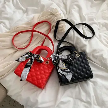 

2019 Trend Zipper Single Shoulder Messenger Portable Pu