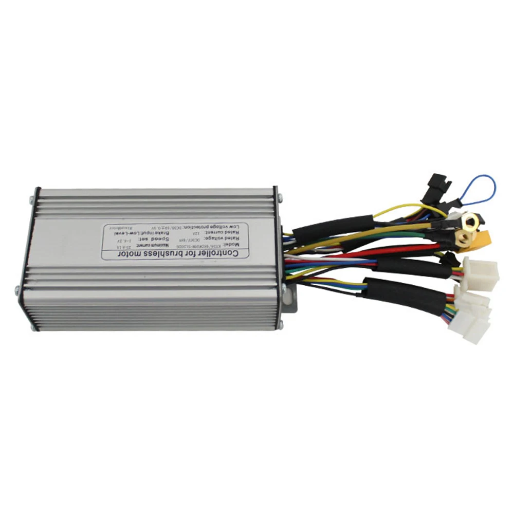 

Controller Electric Bike Component Waterproof Brushless Cycling Sport Spare Part