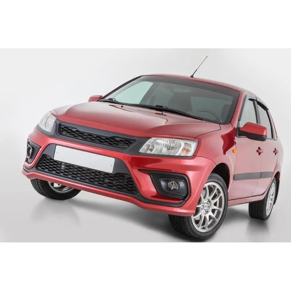 Ваз 2190, 2191 гранта. Бампер на новую ладу гранту. Бампер на новую ладу гранту. Бампер передний 2190 гранта спорт. Бампер gts на гранту.