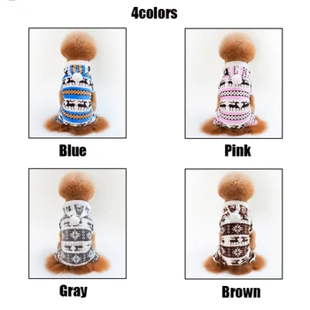 

Soft Warm Pet Dog Jacket Jumpsuits Clothing for Dogs Pajamas Fleece Pet Dog Clothes for Dogs Coat Jacket