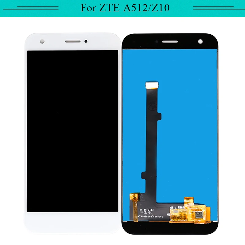 zte a512 z10