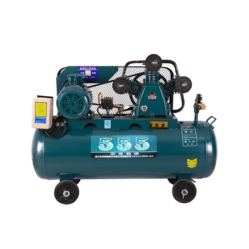 

New Aerodynamic version High Pressure air pump 0-30mpa 110V / 220V air compressor