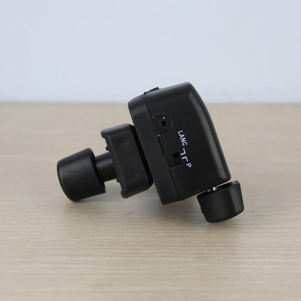 Пульт дистанционного управления для sony lanc Zoom для canon для Panasonic