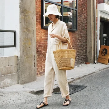 

Simple And Elegant No Decoration Ladies Handbag Plain Mesh Hollow Woven Bag Handbags Fashion Beach Bag