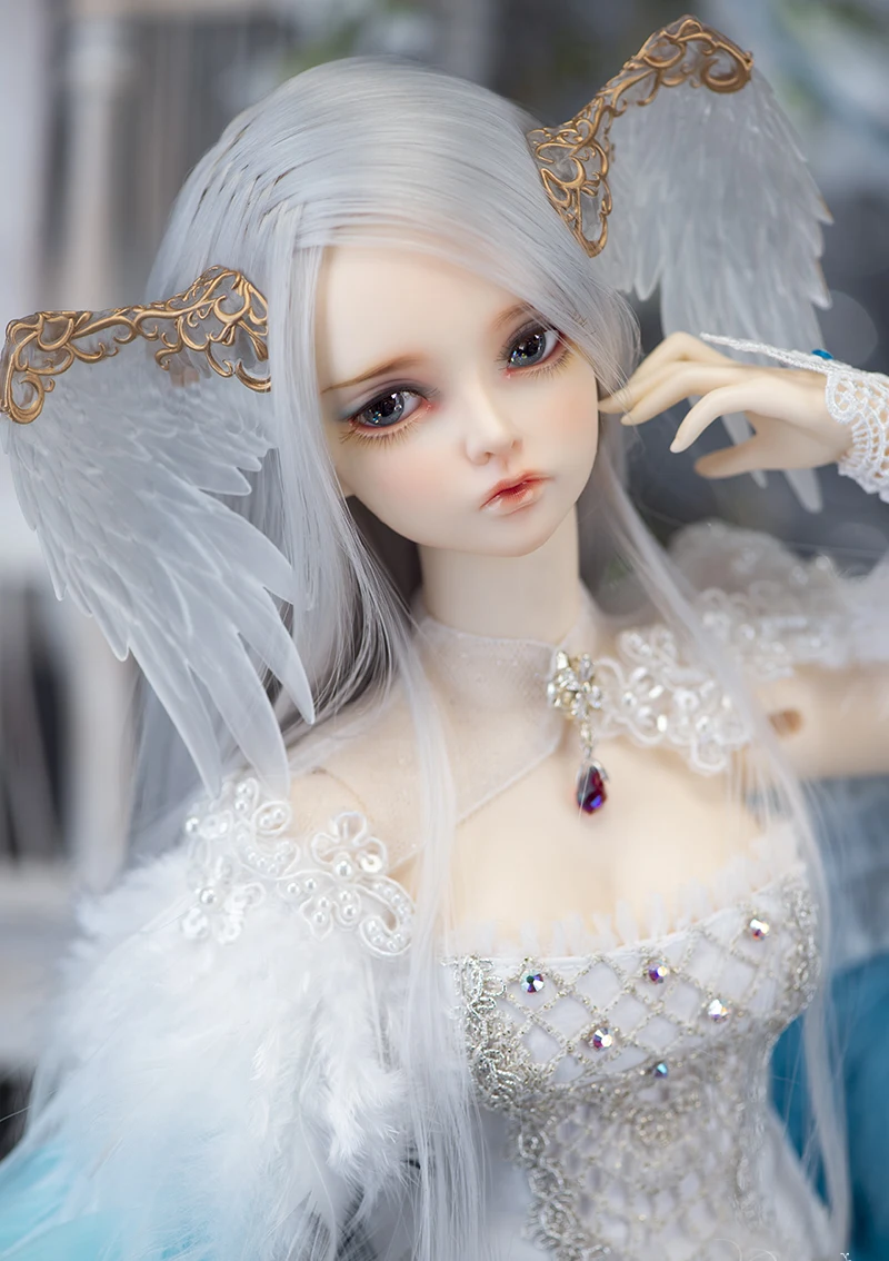 1/3 BJD кукла рендия