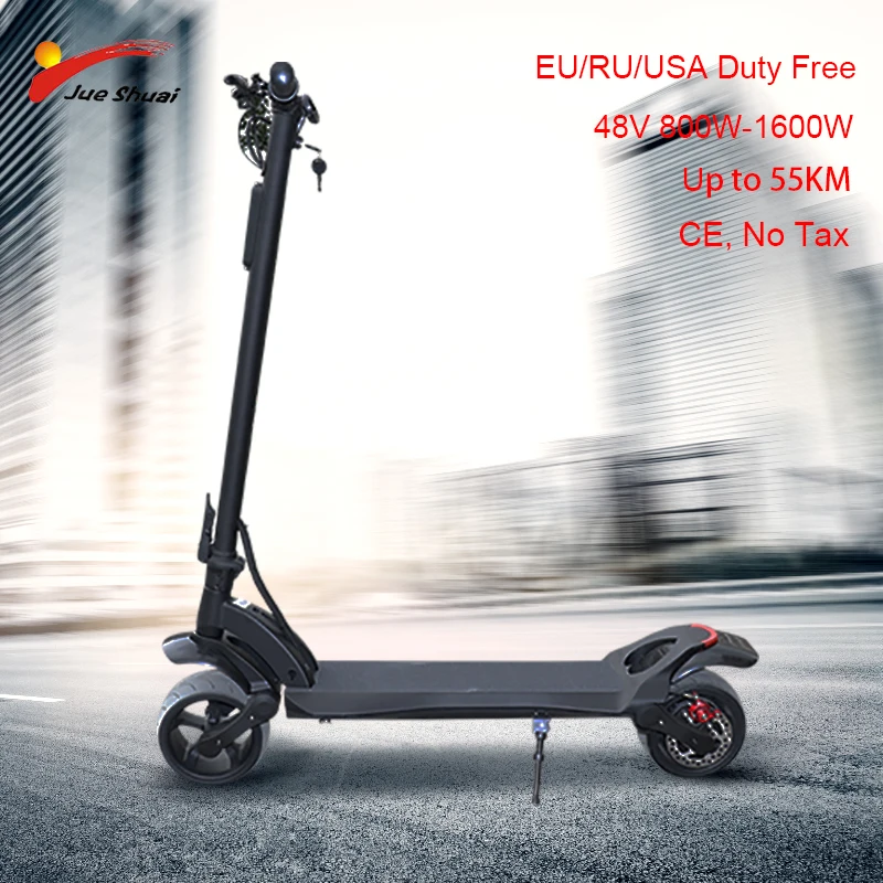  Powerful Electric Scooter 48V1600W 8