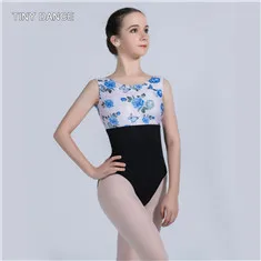 01D0161A黑拼蓝色花 (1)