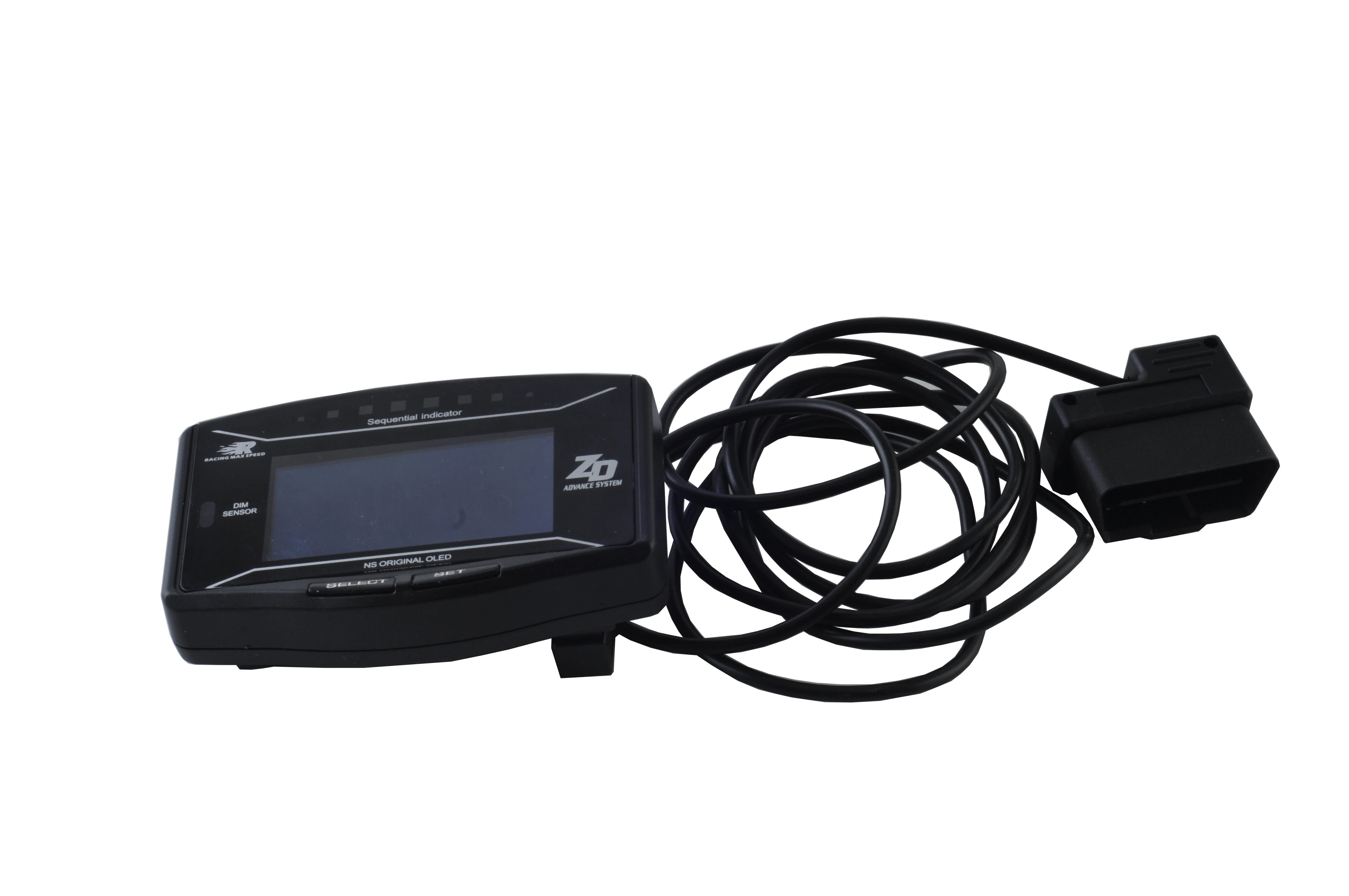 車の水温計 10 In 1 Obd2 Advance Zd スタイルリンク デジタル Aliexpress 自動車 バイク