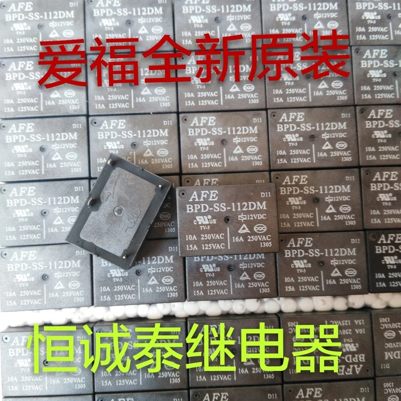 BPD-SS-105DM BPD-SS-112DM 5V12V 24V HF7520 HM808F 16A 324872 | Обустройство дома