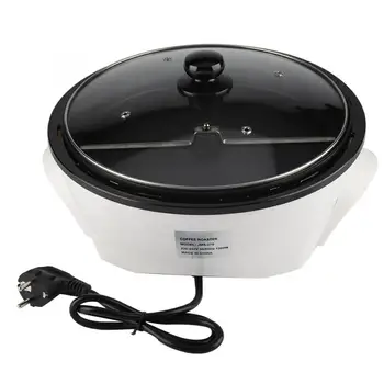 

Electeic Coffee Roaster Coffee Bean Roasting Baking Machine (EU Plug 800W 220V)