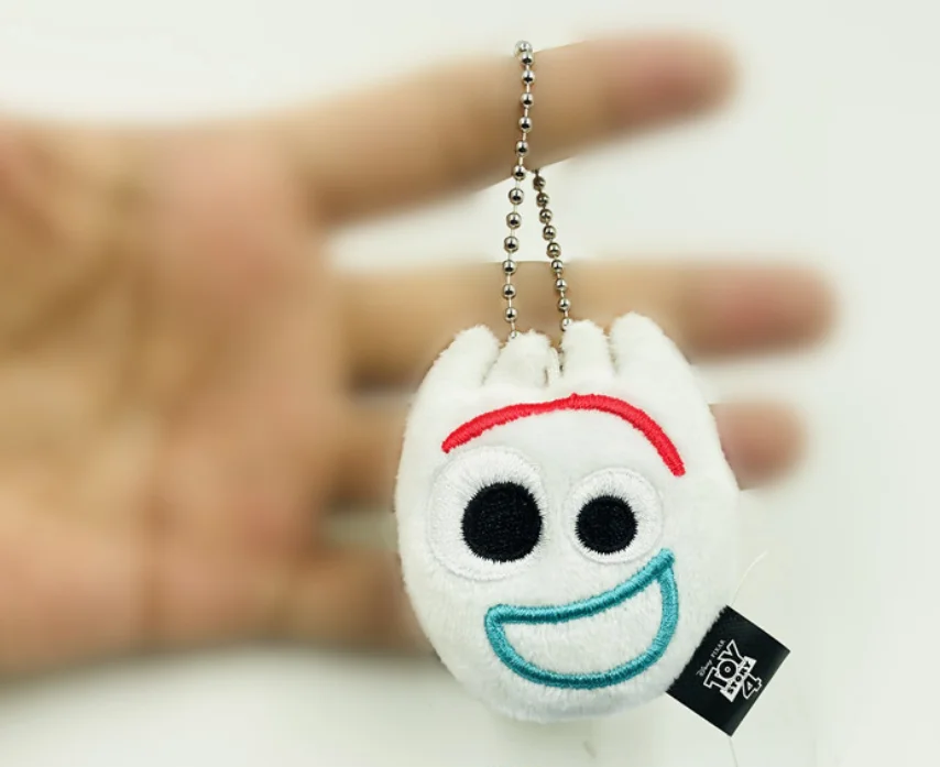 DHL60pcs фильм история плюшевые игрушки 5/15/20 см Forky Мягкие плюшевые чучела кукла аниме фигурки Детские игрушки Дети подарок