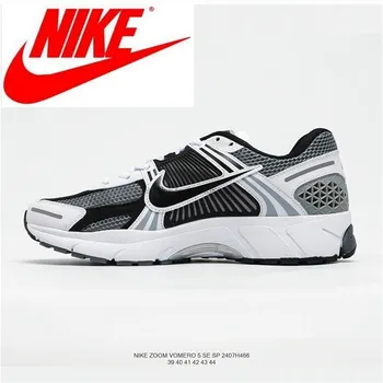 

Original NIKE Zoom Vomero 5 SE Men's Air Cushion Casual Retro Daddy Running Shoes comfortable Size 40-45