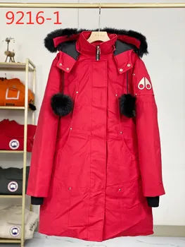 

ZO86 Moose Knuckles- fashion luxury brand down jacket super quality drought resistance men's clothing women's clothing