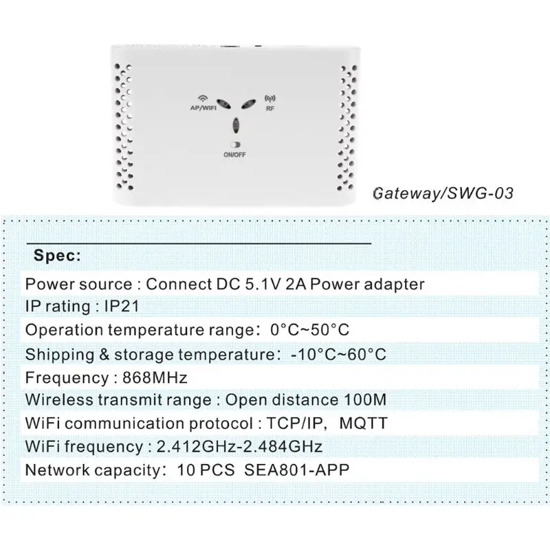 Wifi умный термостат шлюз для воды/электрический регулятор температуры клапан ЕС