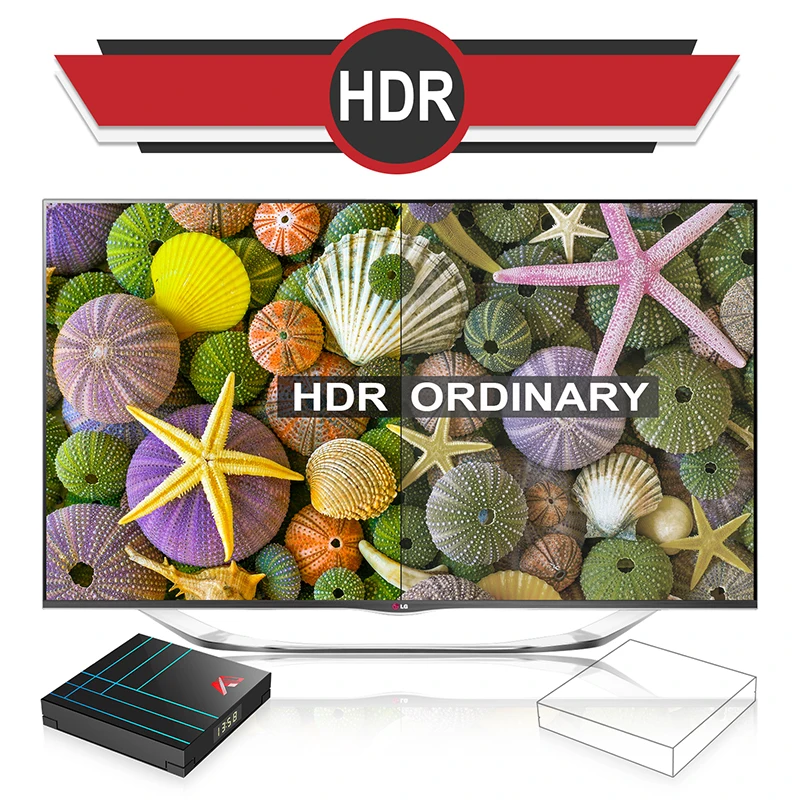  Smart TV Box Android 9 9.0 Set Top Box 4K RK3318 Quad-Core Penta-Core Mali-450 RKMC Media Player 4G