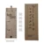 Деревянная Настенная Вешалка Baby Height Measure Ruler Wall Sticker Child Growth Chart R9JC