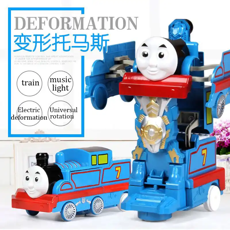 thomas transformers juguetes