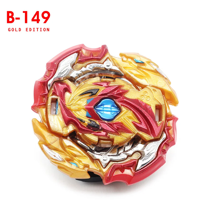 Takara Tomy Бей Bay взрыв B-149 B-154 B-153 B-151 пусковые установки взрыв игрушки за упаковку Toupie Burst Metal пусковой установкой, Божественный волчок лезвия игрушка - Цвет: B - 149 not Launcher
