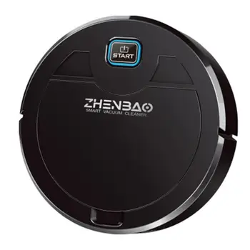 

Robot Vacuum - Multiple Cleaning Modes Vacuum Best For Pet Hairs Hard Floor & Medium Carpet Lazy Sweeper Vacuum Cleaner