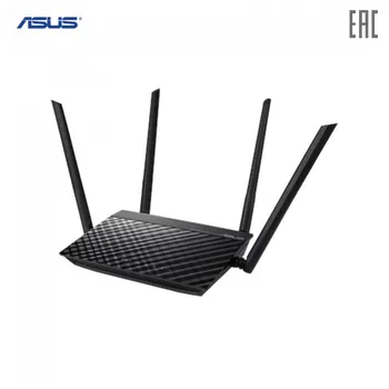 

Routers Asus RT-AC51 networking router network equipment wired adapter