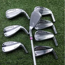 Женские специальные 0311XF GET2 серебряный порошок глянцевые краски, группа из 8, с рукавом стержня, графитовый стержень