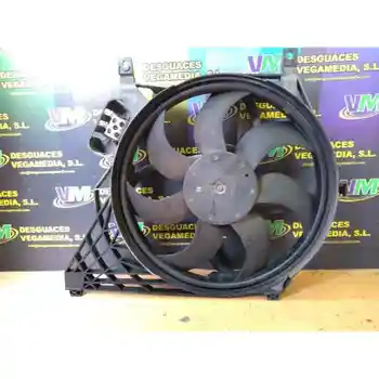 

ELECTRIC FAN NISSAN FIRST SALOON (P12)