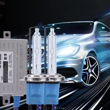 Модифицированный ксеноновый головной светильник s дальнего света светильник ближнего света Простая установка быстрый запуск ксеноновая лампа высокой яркости CD50 Q04