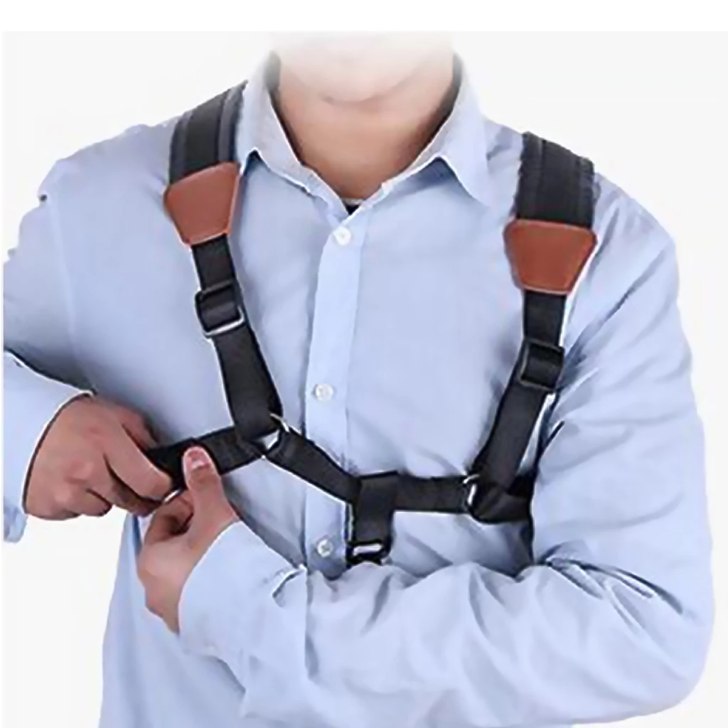 Saxophone Shoulder Strap for Alto Tenor Soprano Saxophone Accessories