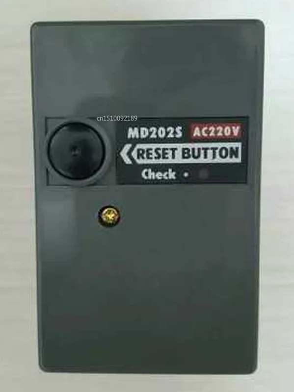 

Free shipping MD202S control box Korea controller gas burner control box