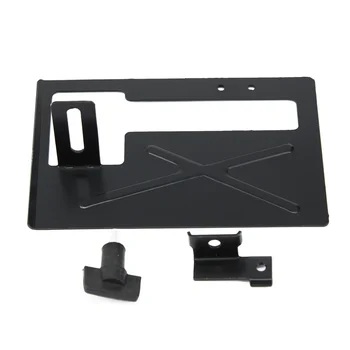 

Durable Metal Angle Grinder Stand Holder Adjustable Support Base 2cm to 3cm ~