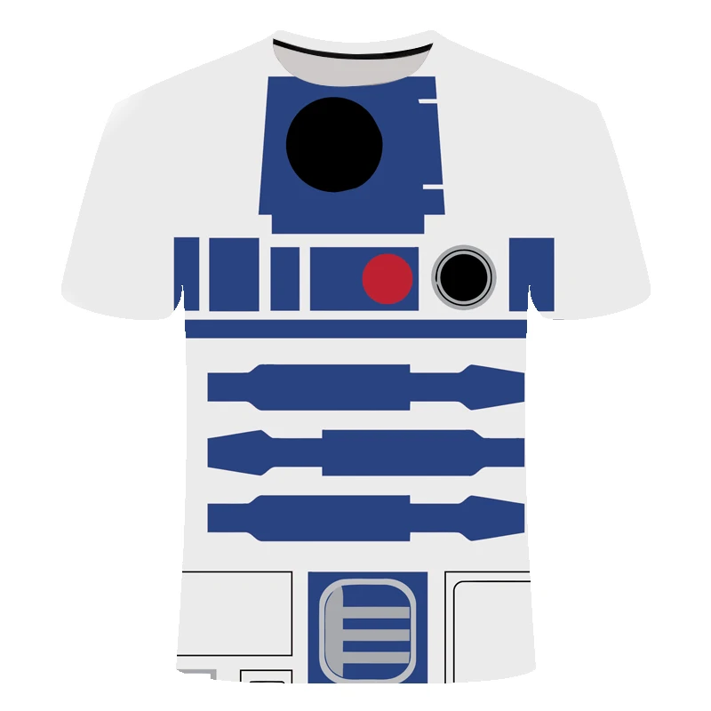 

Fashion Men Darth Vader Heavy Metal printing Designer Funny T Shirts Short Sleeve Tee Creative fashion star wars 3d t-shirts top