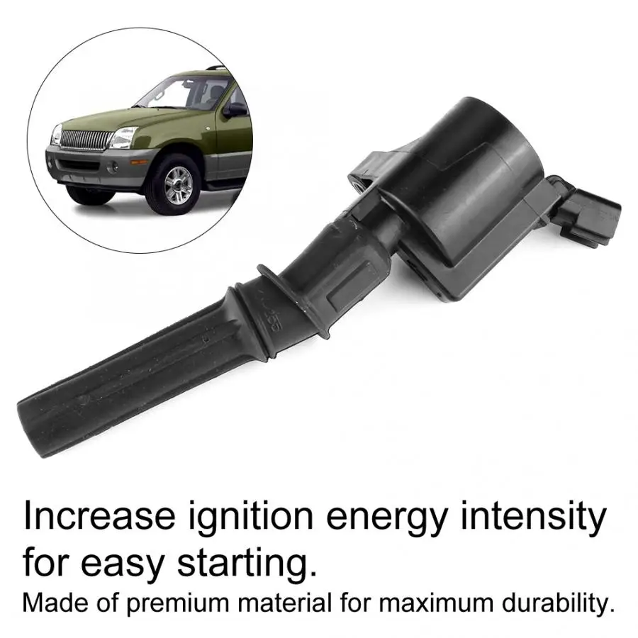 1 шт. 3L3Z12029BA катушка зажигания SP515/SP546 подходит для Lincoln и подходит для Ford Бренд высокое качество автомобильные аксессуары