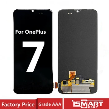 

Original For OnePlus 7 LCD Display And Touch Screen Assembly Repair Parts For OnePlus 7 Screen Replacement